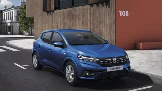 Dacia Sandero 2020