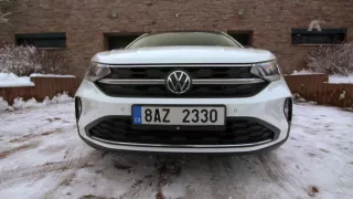 Recenze Volkswagenu Taigo 1,0 TSI DSG Style