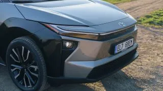 Toyota bZ4X