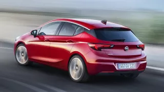 Opel Astra K 