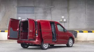 Ford Transit Connect PHEV