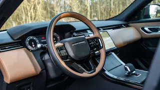 Range Rover Velar