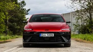 Hyundai Ioniq 6 N Line Premium 84 kWh 4x4