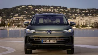 Volkswagen Tiguan nové generace