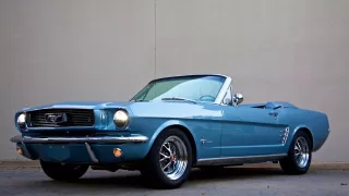 Revology Ford Mustang Replica