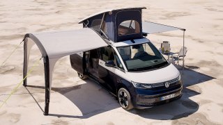 Volkswagen California 2025