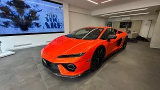 Lamborghini Temerario