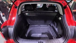 Leapmotor na autosalonu v Paříži