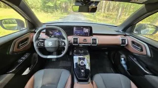 Suzuki e Vitara
