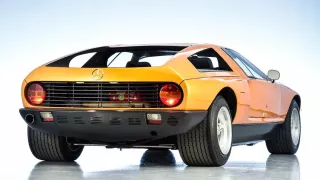 Mercedes-Benz C111 6