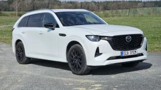 Mazda CX-80 2.5 Skyactiv-PHEV