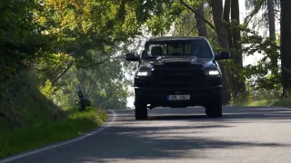 Recenze RAM 1500 Rebel