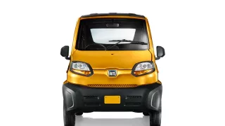 Bajaj Qute