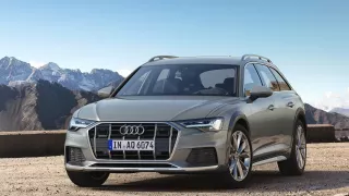 Audi A6 Allroad Quattro