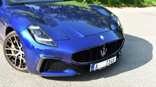 Maserati GranTurismo