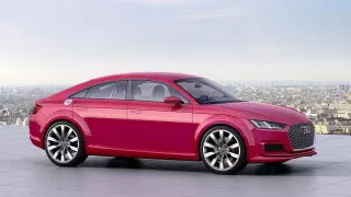 Audi TT Sportback - Obrázek 3
