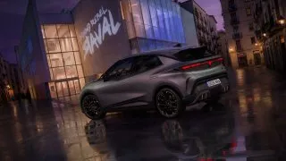 Cupra Raval oficiálně