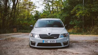 Škoda Octavia RS od RSR-Performance 27