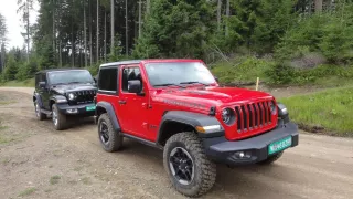 Jeep Wrangler statické 5