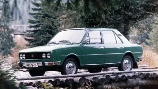 Poslední zastaralá Škoda letos slaví 50 let. Vznikla z nedostatku, první vůz vysoutěžily noviny