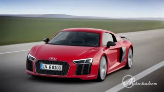 Audi R8 V10 Plus 29