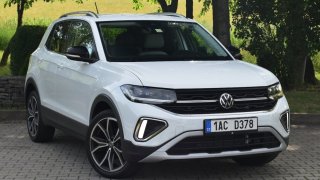 Volkswagen T-Cross FL