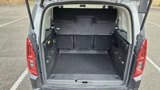 Citroën Berlingo 1.5 Blue HDi 130 EAT8