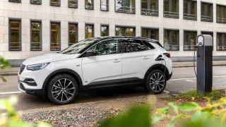 Opel Grandland X PHEV