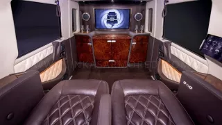 Inkas Mercedes-Benz G63 AMG