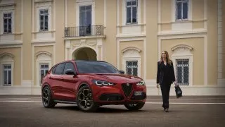 Alfa Romeo Stelvio Intensa