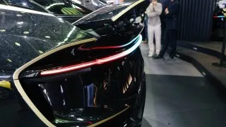 Autosalon Peking 2026