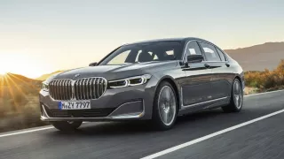 BMW řady 7