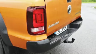 VW Amarok Canyon