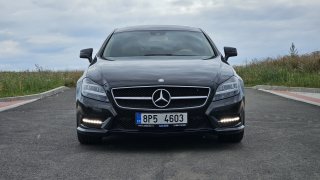 Mercedes-Benz CLS 250 CDI Shooting Brake