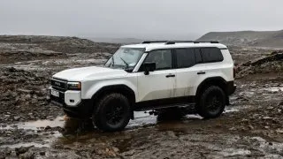 Toyota Land Cruiser Island