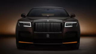 Rolls-Royce Ghost Eklipsis