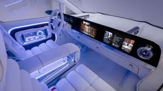 Mercedes-Benz Vision V