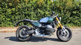 BMW R12 NineT