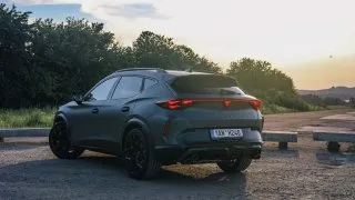 Cupra Formentor VZ5