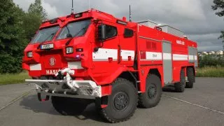 CZVS 40 Tatra Force 8x8