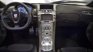 GTA Spano