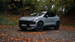 Volvo EX30 Cross Country