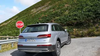 Audi Q7 facelift 2019