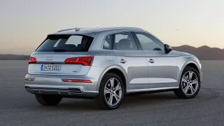 Audi Q5 3.0 V6 TDI 5