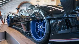 Pagani Museo