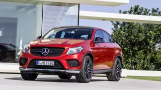 Mercedes-Benz GLE Coupe