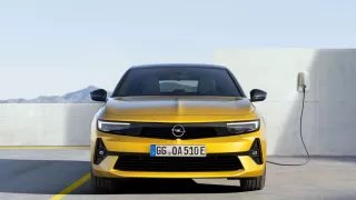 Opel Astra 2021