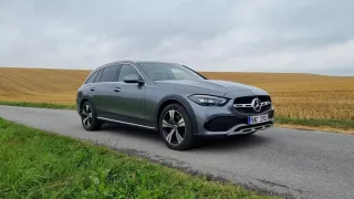 Mercedes-Benz C 220 d All-Terrain