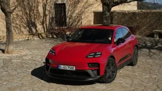Porsche Macan GTS