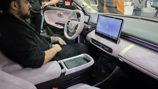 Čínské vozy na e-Salonu